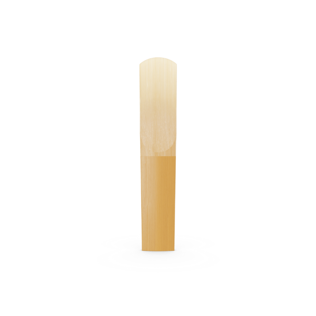 D'Addario Organic Select Jazz filed baritonsax riet per 5 stuks