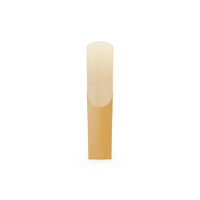 D'Addario Organic Select Jazz unfiled altsax riet per 10 stuks