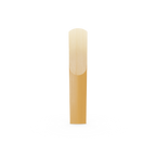 D'Addario Organic Select Jazz unfiled baritonsax riet per 5 stuks