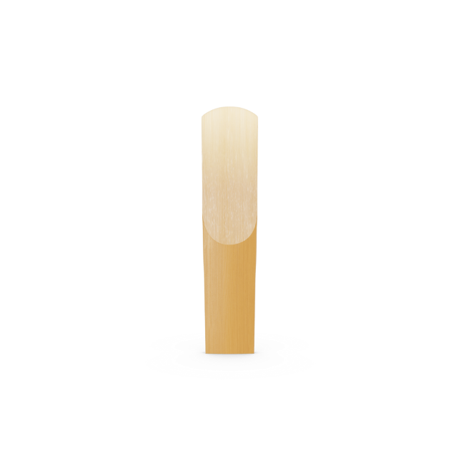 D'Addario Organic Select Jazz unfiled sopraansax riet per 10 stuks