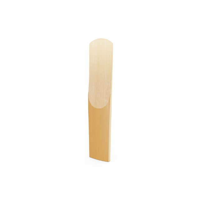 D'Addario Organic Select Jazz unfiled altsax riet per 10 stuks