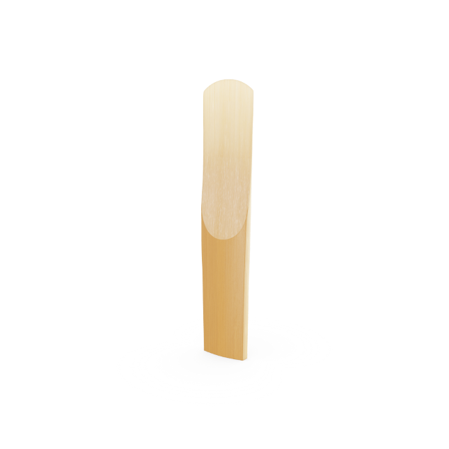 D'Addario Organic Select Jazz unfiled tenorsax riet per stuk