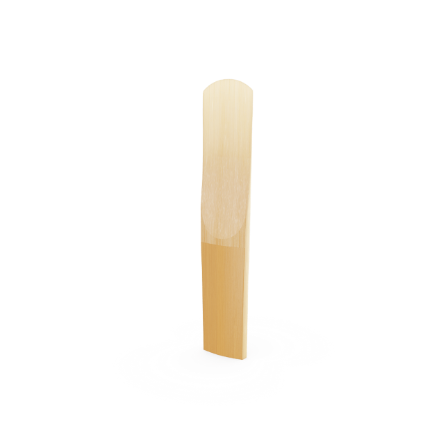 D'Addario Organic Reserve tenorsax riet per 5 stuks