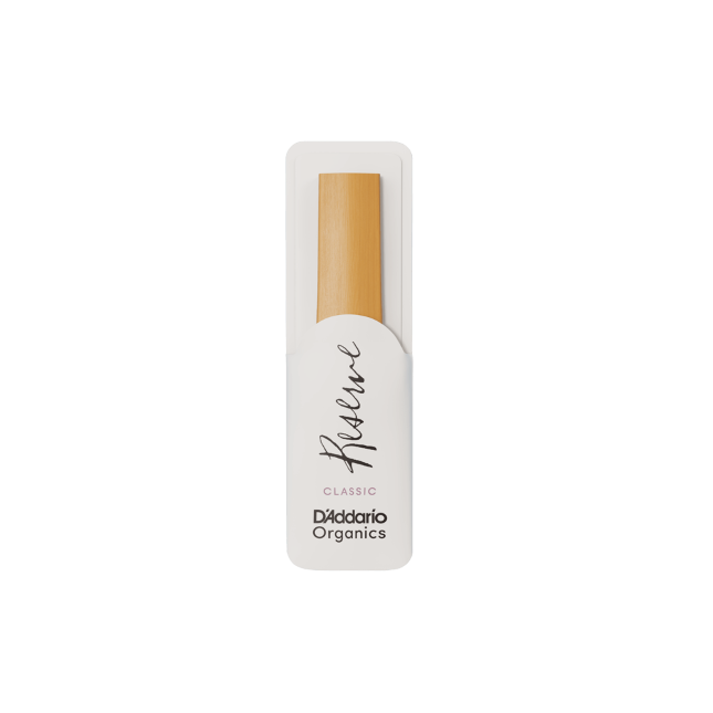 D'Addario Organic Reserve Classic Bb klarinet per stuk