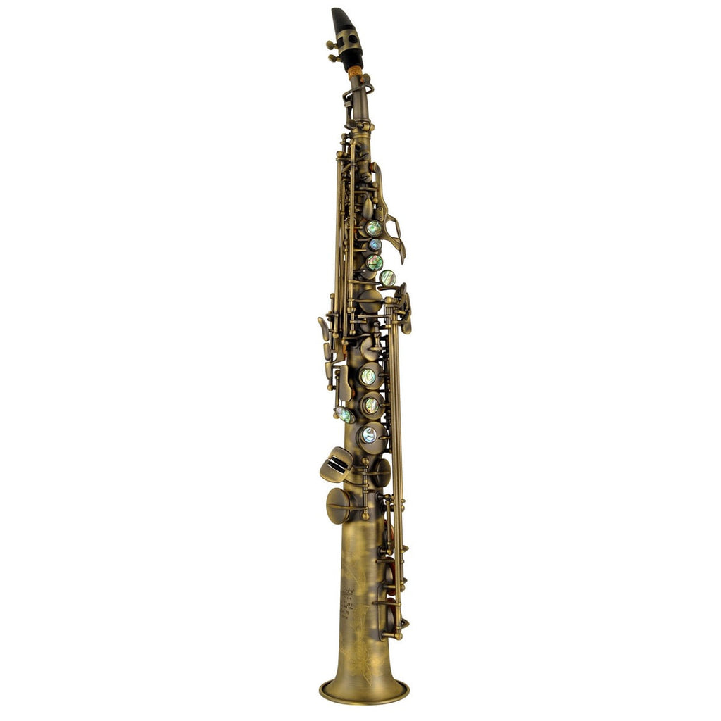 P. Mauriat System 76 vintage sopraansaxofoon