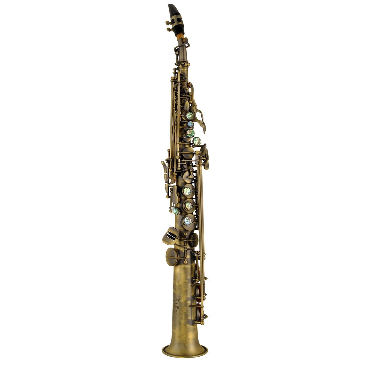 P. Mauriat System 76 vintage sopraansaxofoon