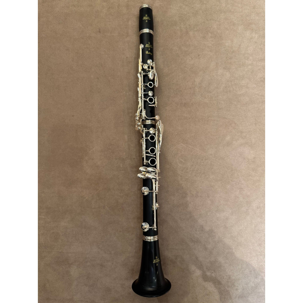 Buffet Crampon Prodige Bb klarinet C135456, volledig aanzicht