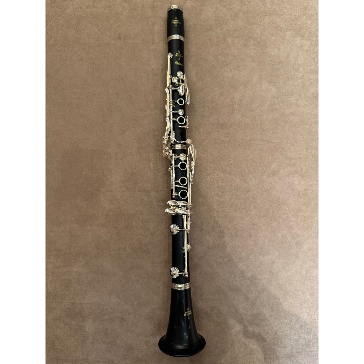 Buffet Crampon Prodige Bb klarinet C135456, volledig aanzicht