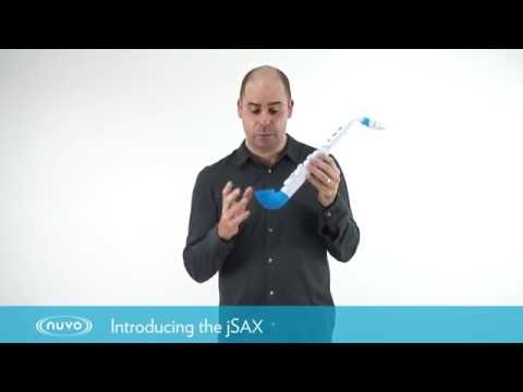 NUVO jSax