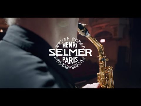 Selmer Paris Supreme antique altsaxofoon