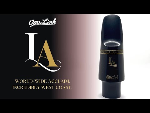 Otto Link LA tenorsax mondstuk