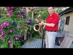 Ergobrass ERGOsax BariBass ondersteuning