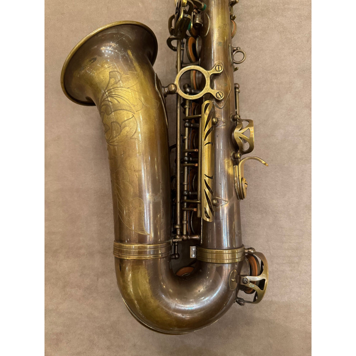 ProSax Vintage altsaxofoon 361011