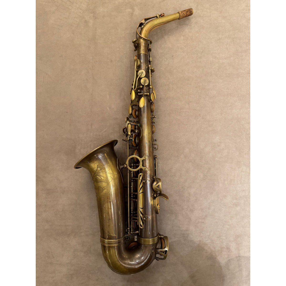 ProSax Vintage altsaxofoon 361011