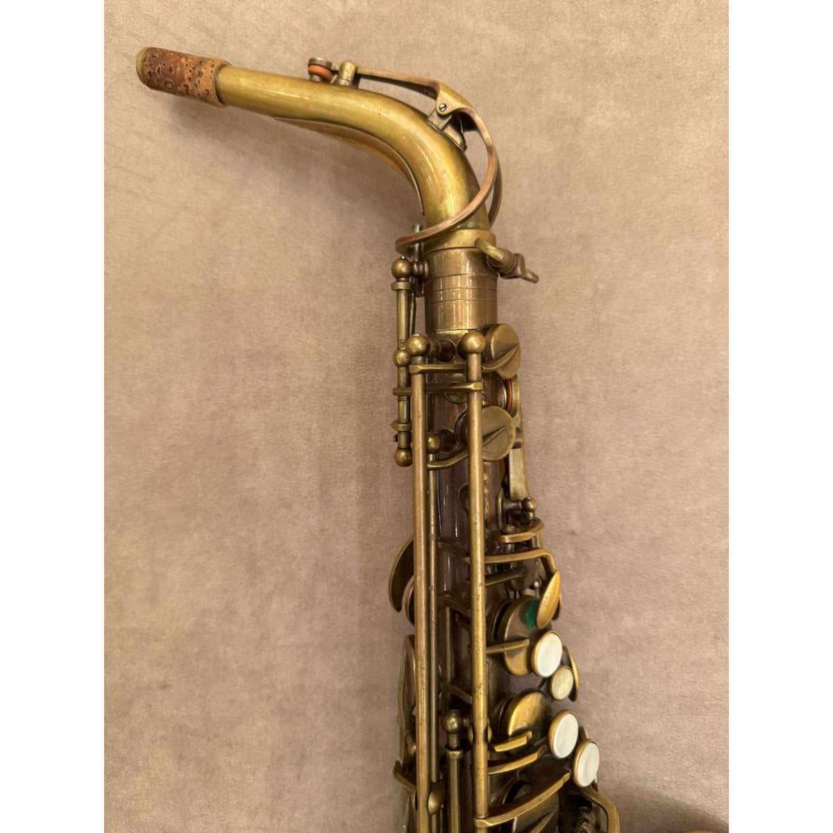 ProSax Vintage altsaxofoon 361011