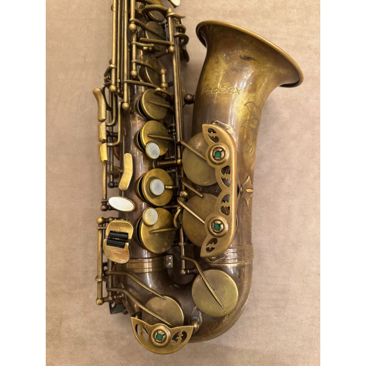 ProSax Vintage altsaxofoon 361011