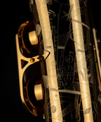 Selmer Paris Signature goud gelakte tenorsaxofoon