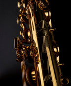 Selmer Paris Signature goud gelakte tenorsaxofoon