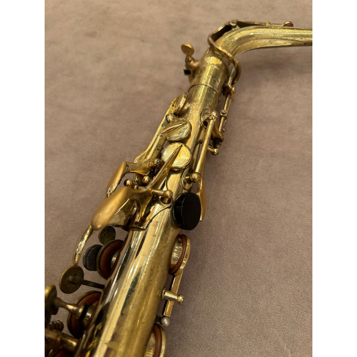Selmer Paris Mark VI altsaxofoon 225169