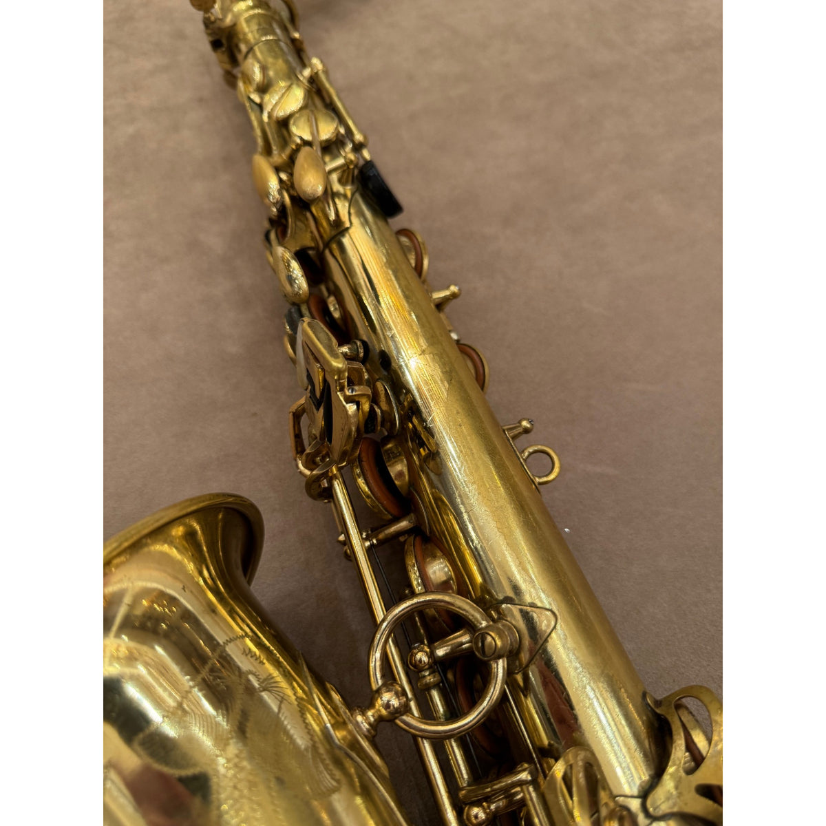 Selmer Paris Mark VI altsaxofoon 225169