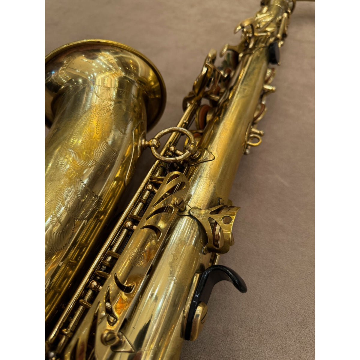Selmer Paris Mark VI altsaxofoon 225169