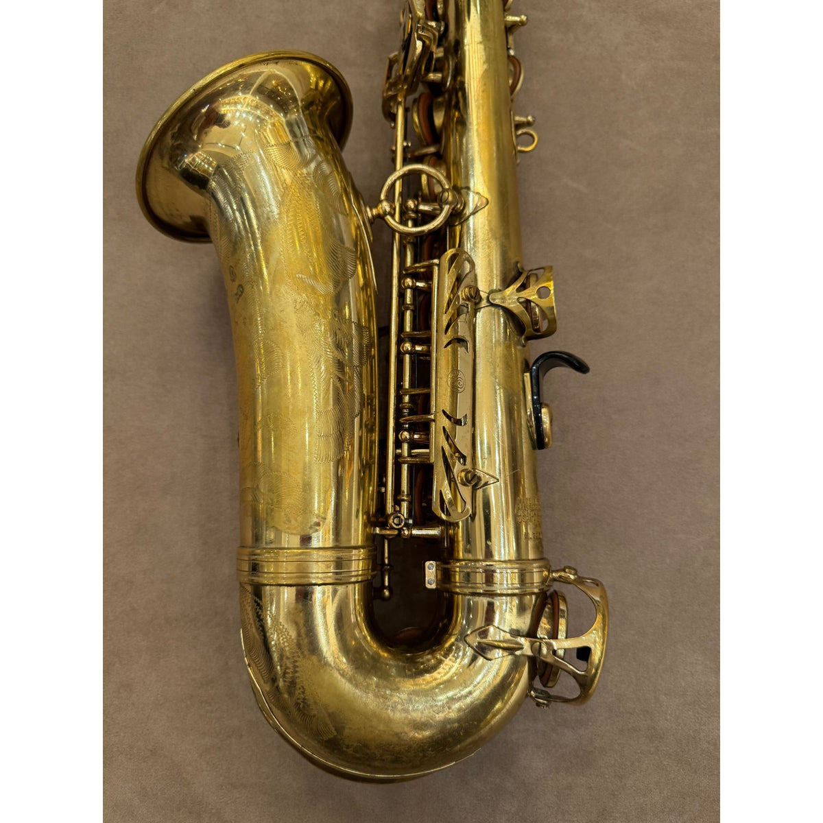 Selmer Paris Mark VI altsaxofoon 225169