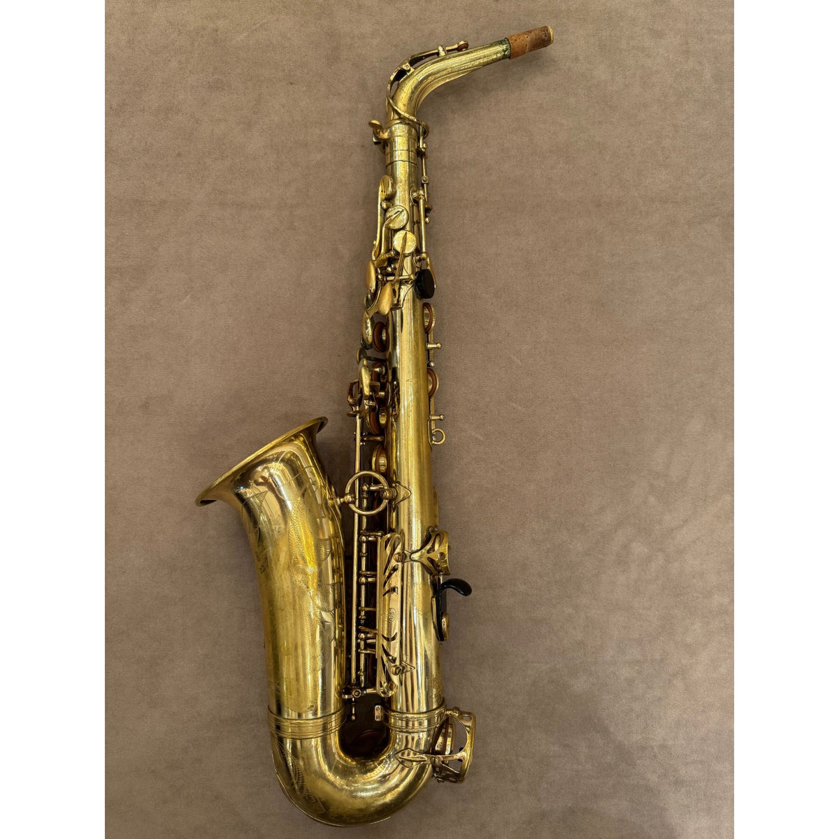 Selmer Paris Mark VI altsaxofoon 225169