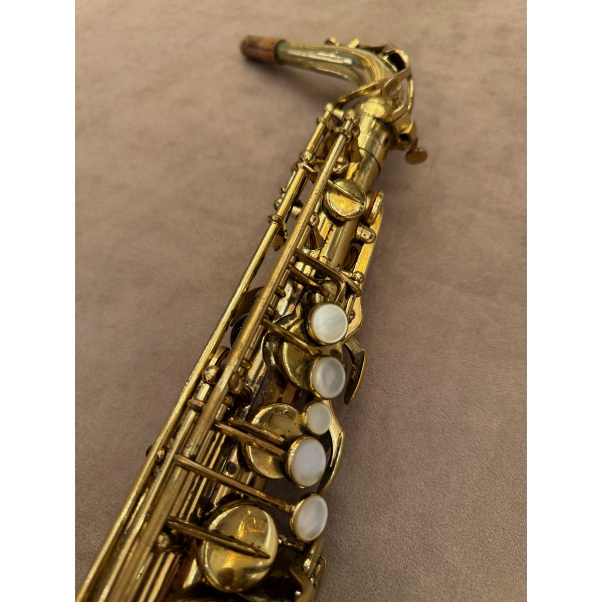 Selmer Paris Mark VI altsaxofoon 225169