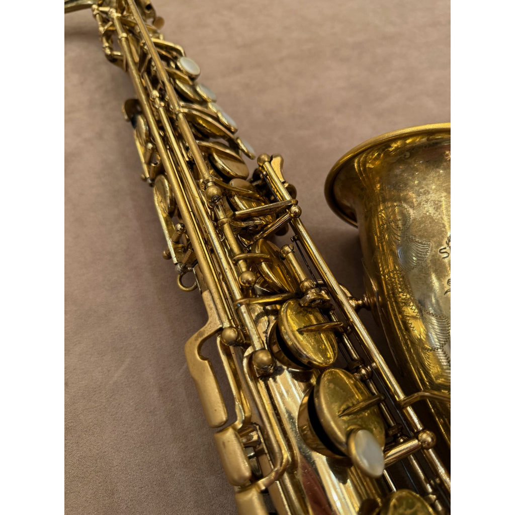 Selmer Paris Mark VI altsaxofoon 225169