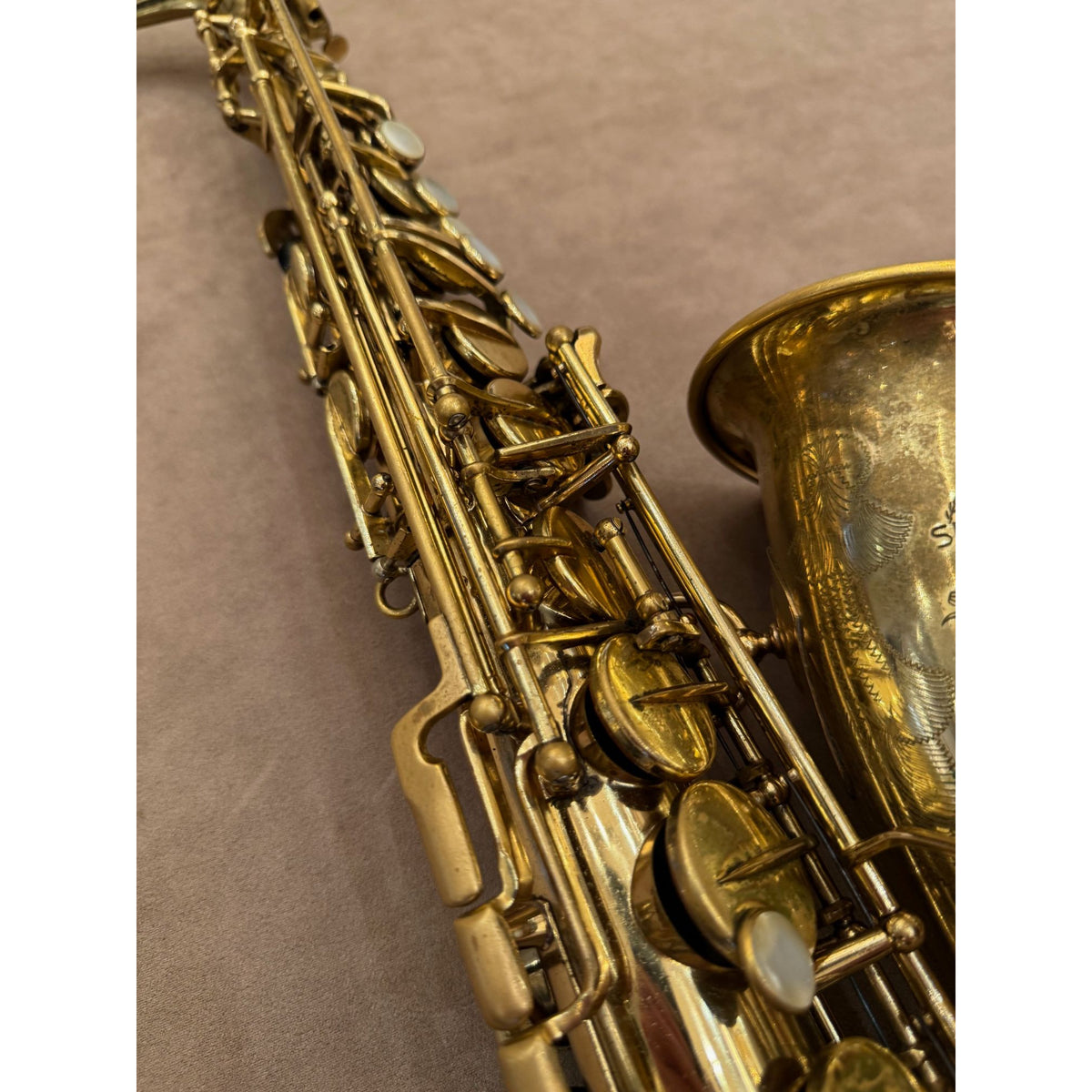 Selmer Paris Mark VI altsaxofoon 225169