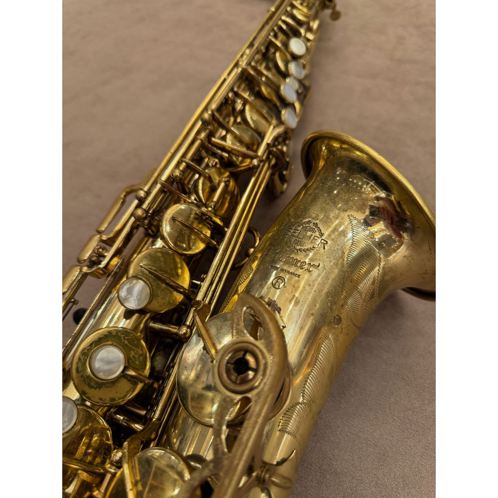 Selmer Paris Mark VI altsaxofoon 225169
