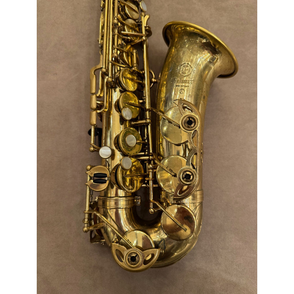 Selmer Paris Mark VI altsaxofoon 225169
