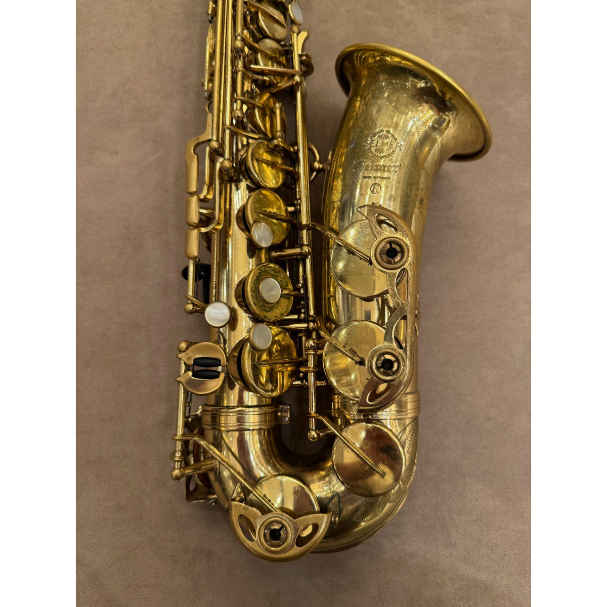 Selmer Paris Mark VI altsaxofoon 225169