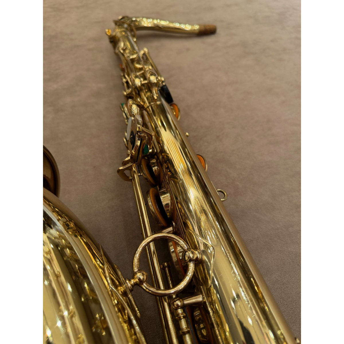 Selmer Paris Mark VI tenorsaxofoon 216552