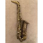 Selmer Paris Mark VI altsaxofoon 183887 volledig vooraanzicht