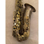Selmer Paris Mark VI altsaxofoon 183887 mechaniek en beker