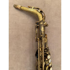 Selmer Paris Mark VI altsaxofoon 183887 hals en octaafmechaniek