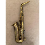 Selmer Paris Mark VI altsaxofoon 183887 volledig achteraanzicht