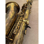 Selmer Paris Mark VI altsaxofoon 183887 kleppenbescherming detail