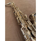 Selmer Paris Mark VI altsaxofoon 187059 detail van kleppen en stangen