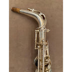 Selmer Paris Mark VI altsaxofoon 187059 hals en octaafmechaniek