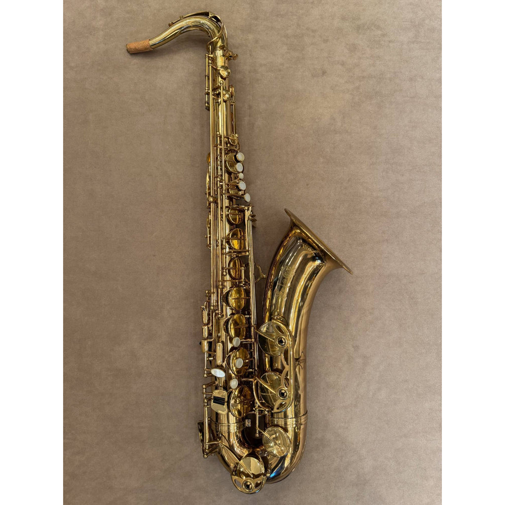 Selmer Paris Super Action 80 tenorsaxofoon 380748