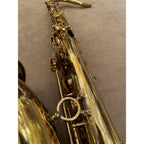 Selmer Paris Super Action 80 tenorsaxofoon 380748