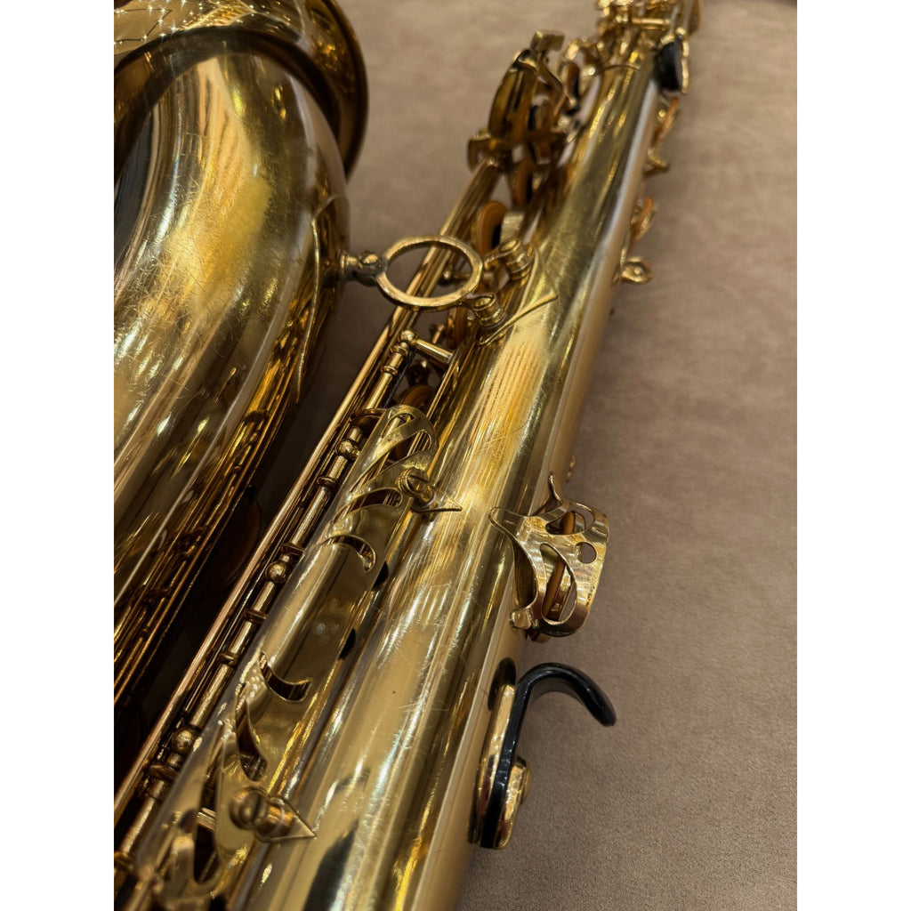 Selmer Paris Super Action 80 tenorsaxofoon 380748