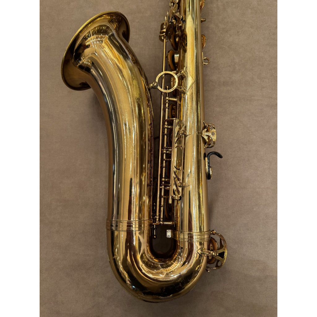 Selmer Paris Super Action 80 tenorsaxofoon 380748