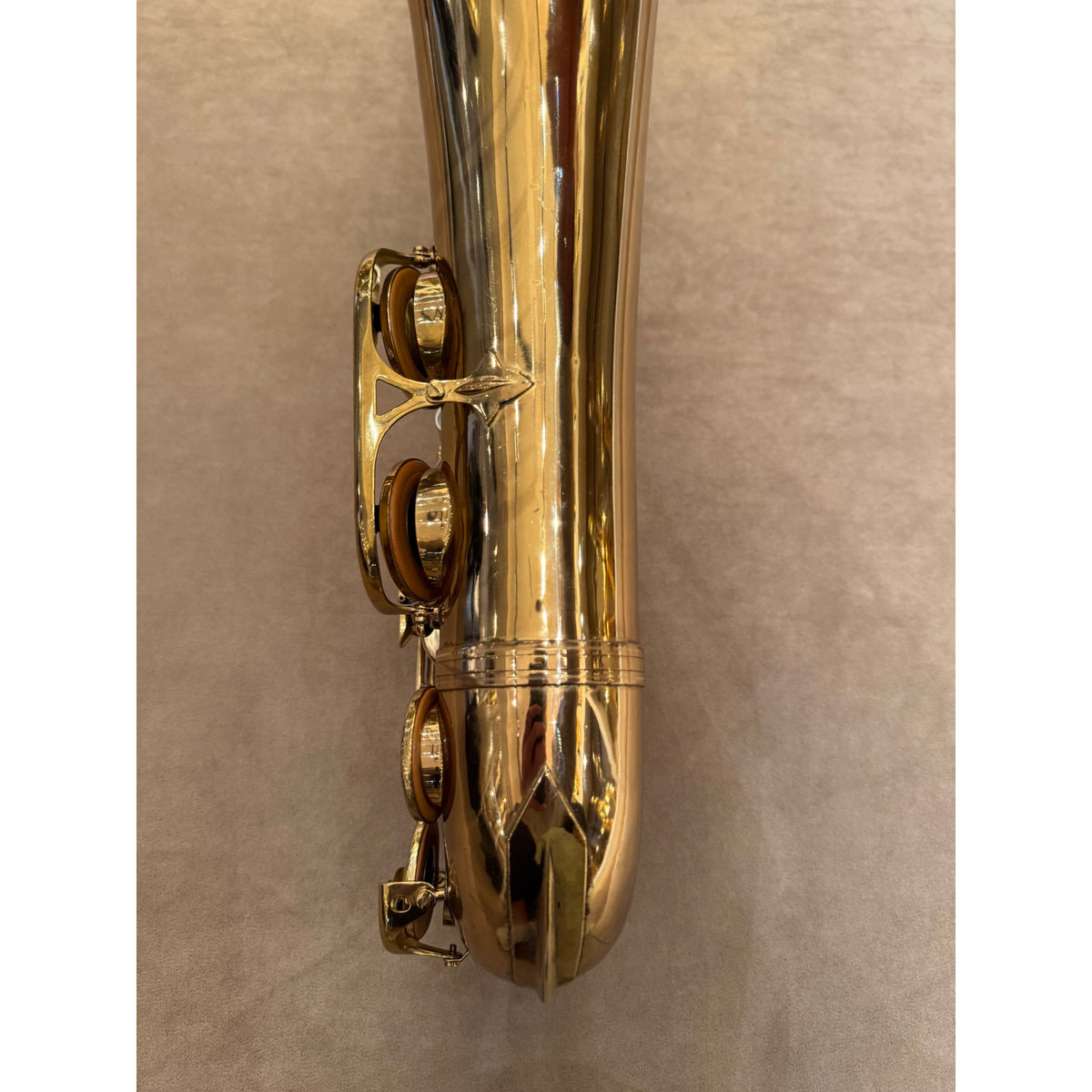 Selmer Paris Super Action 80 tenorsaxofoon 380748