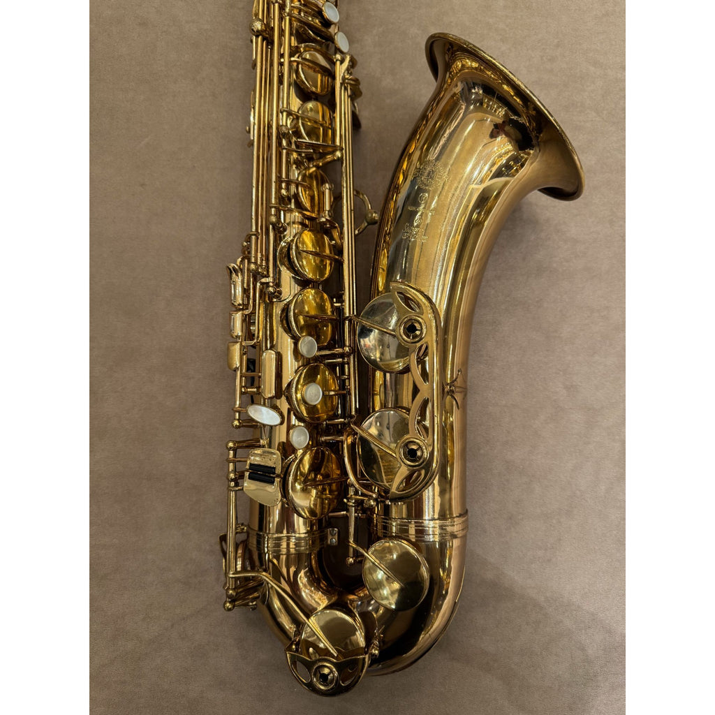 Selmer Paris Super Action 80 tenorsaxofoon 380748