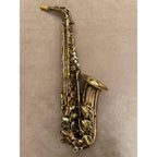 Selmer Paris Super Action 80 Series II altsaxofoon 396433
