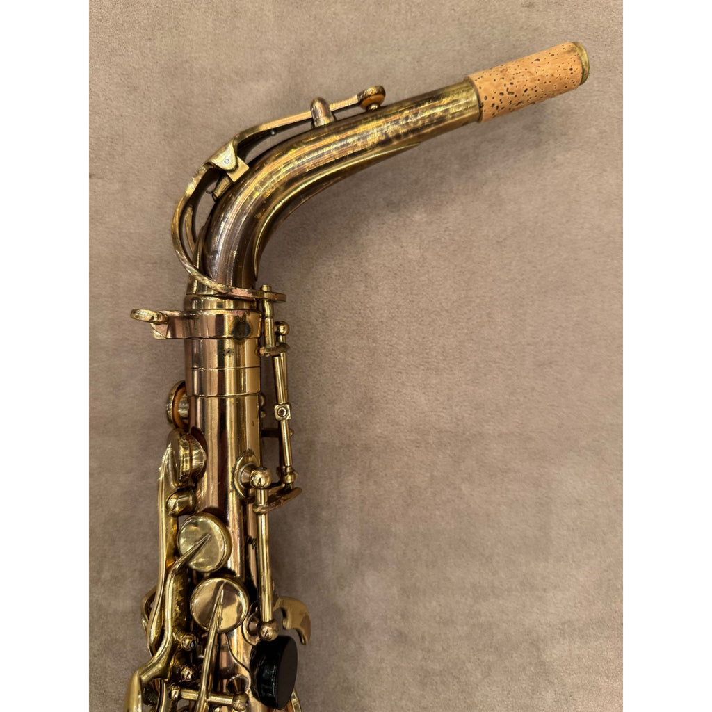Selmer Paris Super Action 80 Series II altsaxofoon 396433