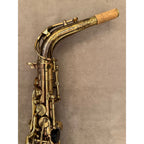 Selmer Paris Super Action 80 Series II altsaxofoon 396433